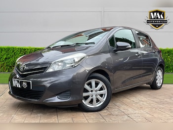 Used Toyota Yaris 2012 for sale - 75410239: Photo