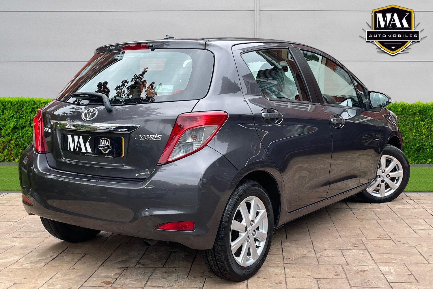 Vehicle 4