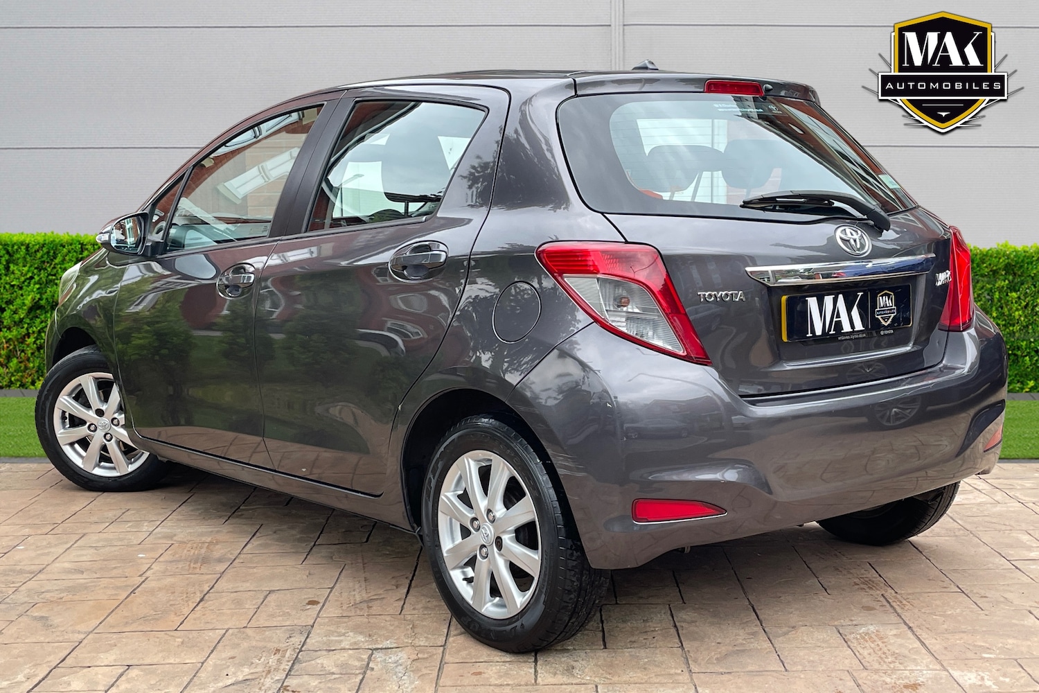 Vehicle 5