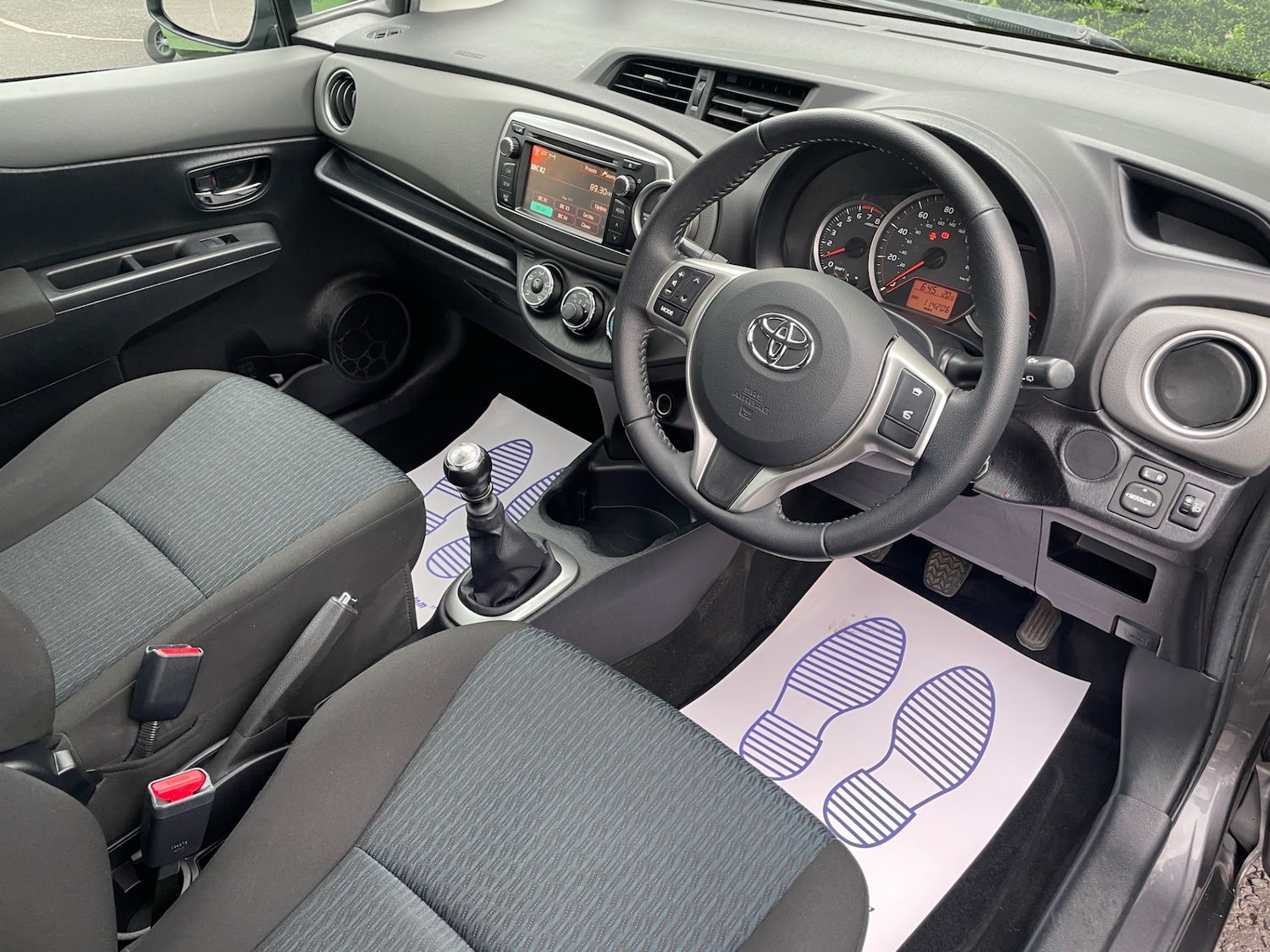 Vehicle 8