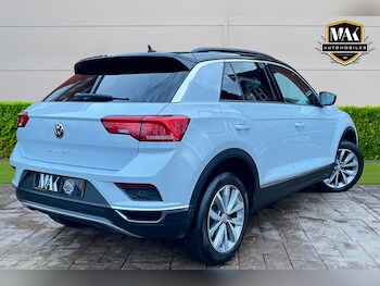Used Volkswagen T-Roc 2019 for sale - 78480222: Photo
