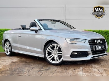 2016 (16) - 1.4 TFSI 150 S Line 2dr [Nav] - FULL SERVICE