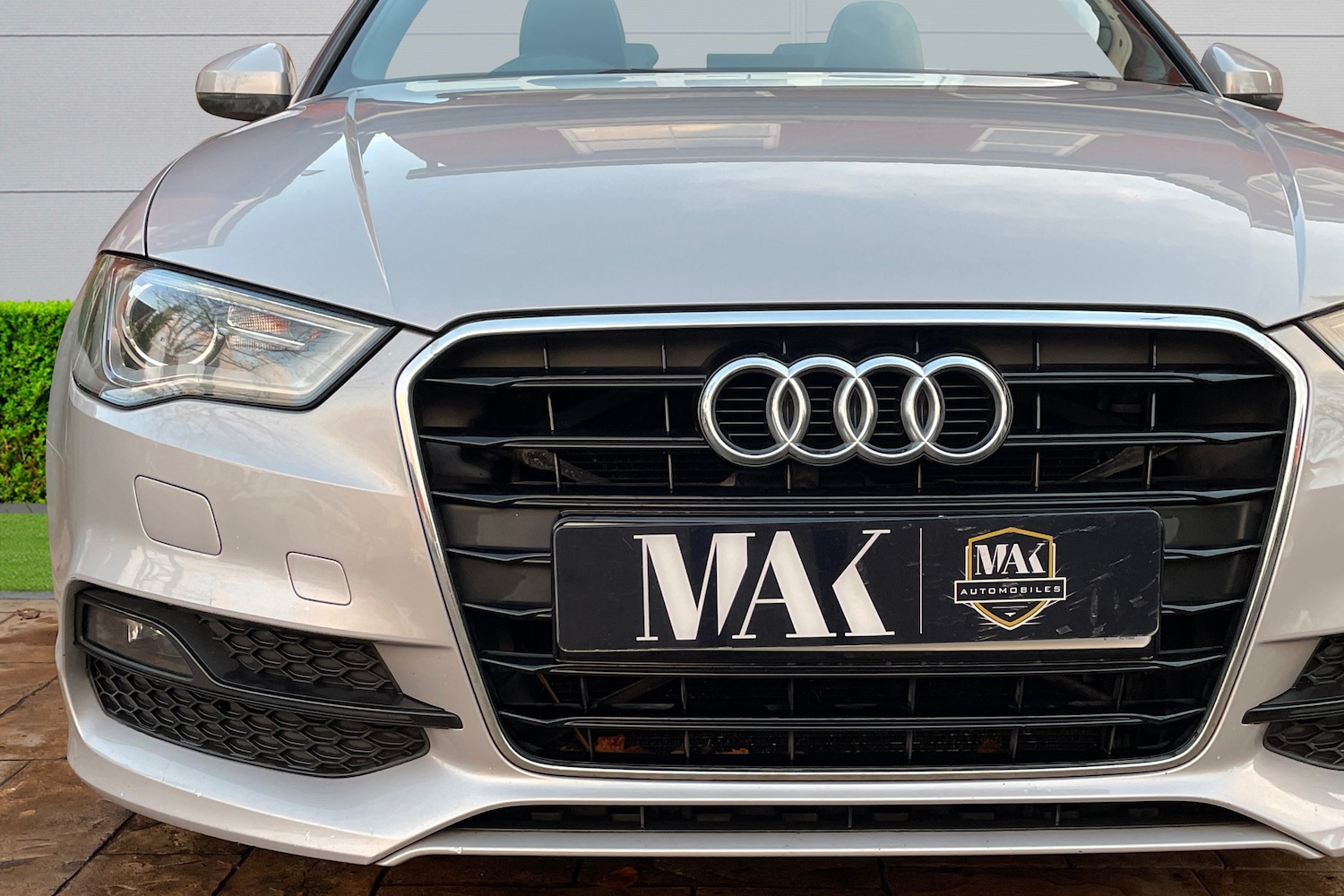 Used Audi A3 2016 for sale - 76923531: Photo 25