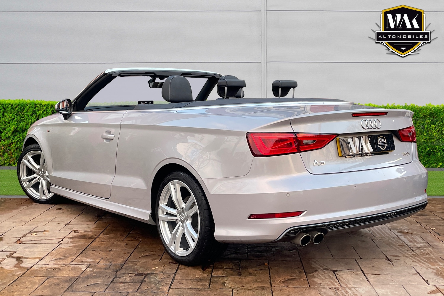 Used Audi A3 2016 for sale - 76923531: Photo 6