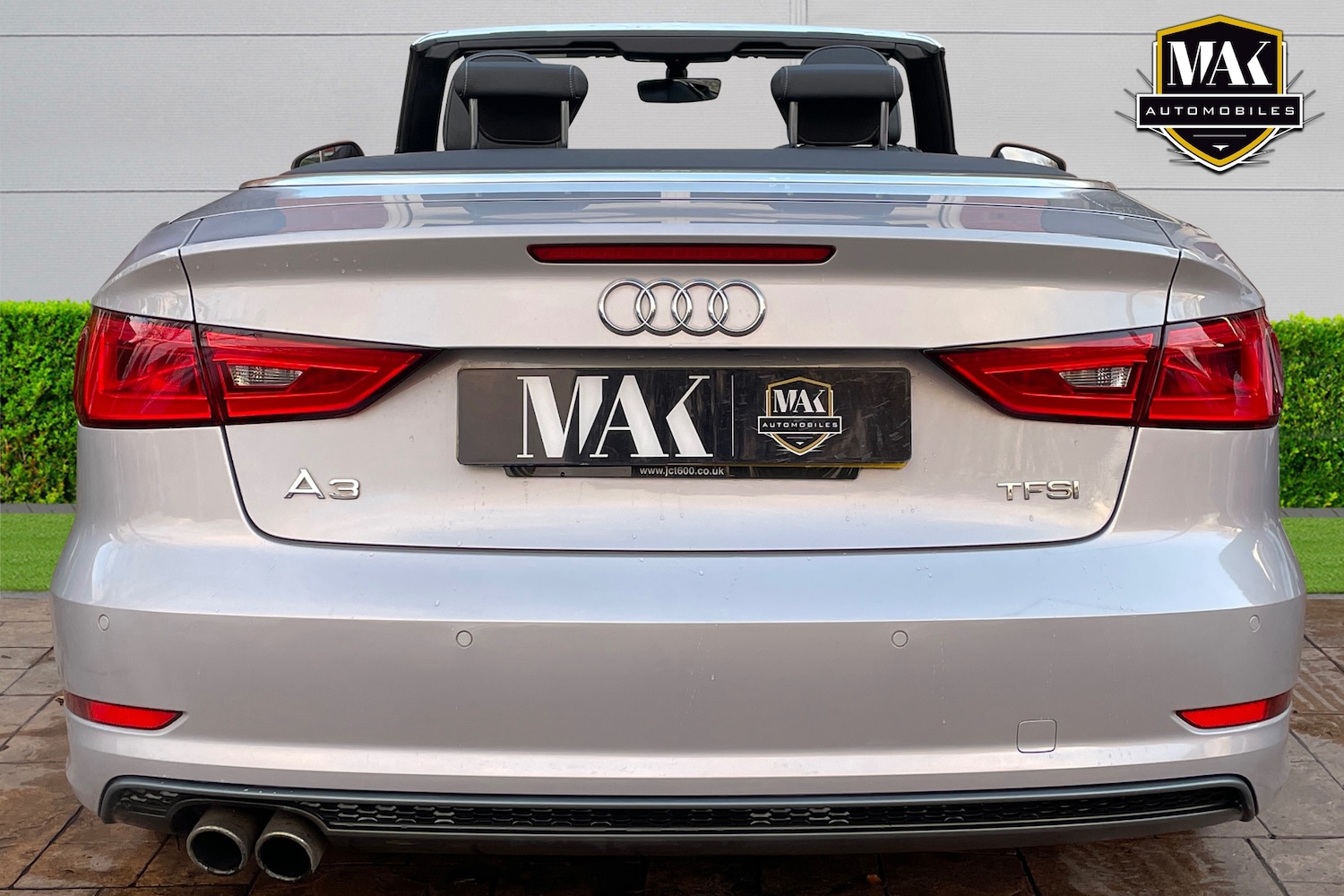 Used Audi A3 2016 for sale - 76923531: Photo 8