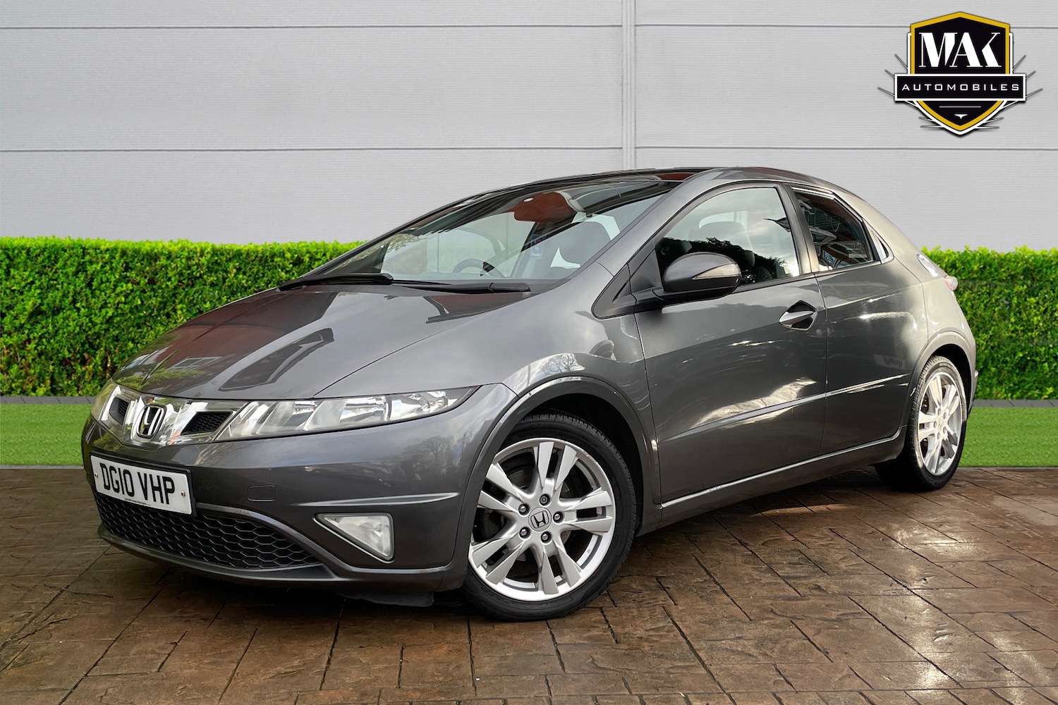 Used Honda Civic 2010 for sale - 78132648: Photo 2