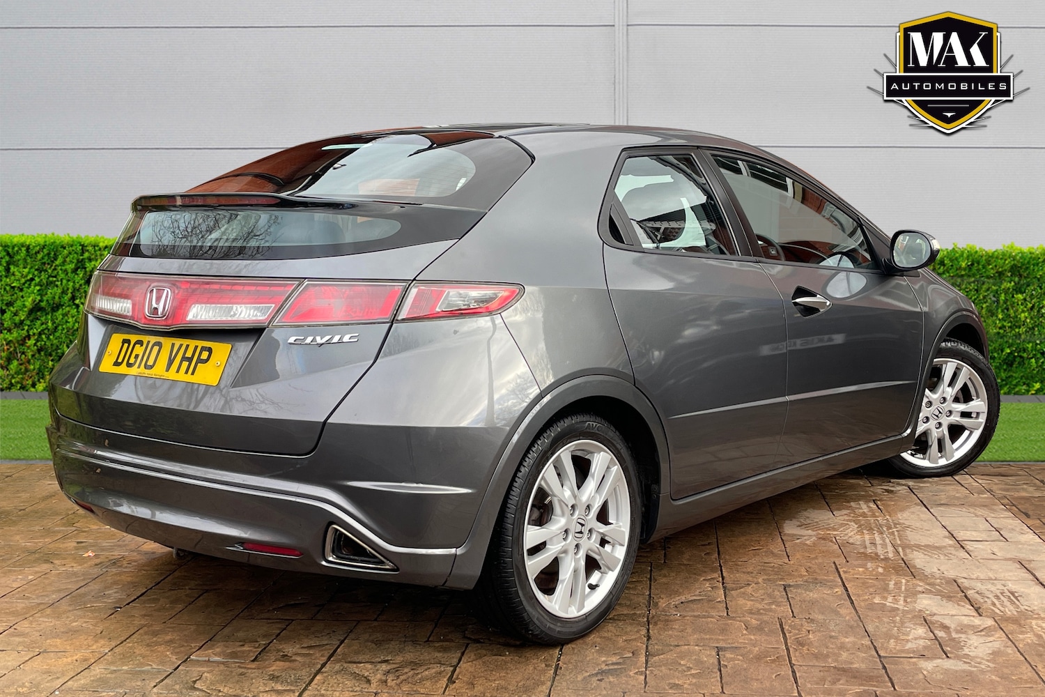 Used Honda Civic 2010 for sale - 78132648: Photo 3