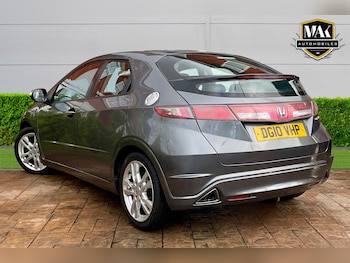 Used Honda Civic 2010 for sale - 78132648: Photo