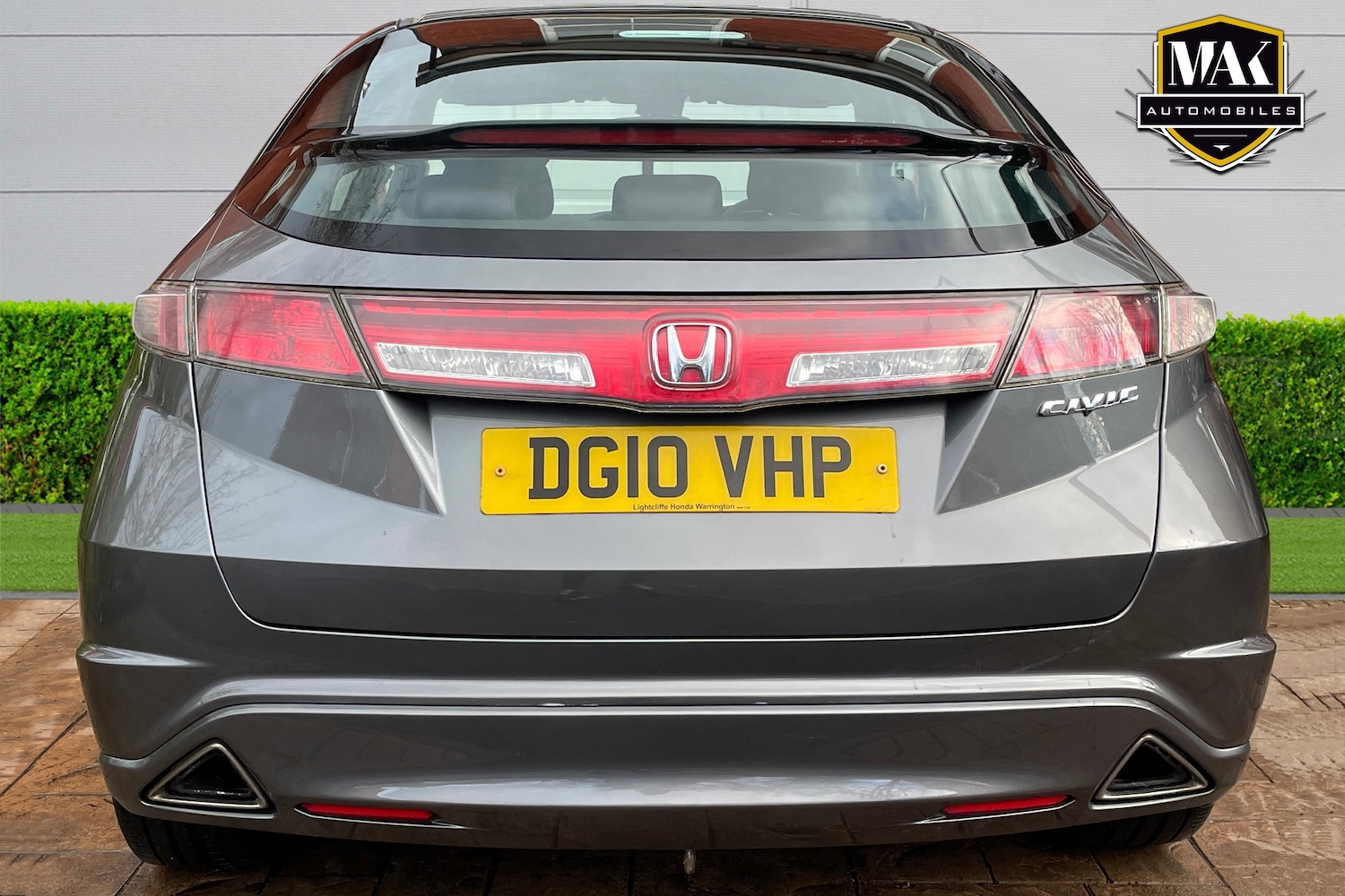 Used Honda Civic 2010 for sale - 78132648: Photo 5