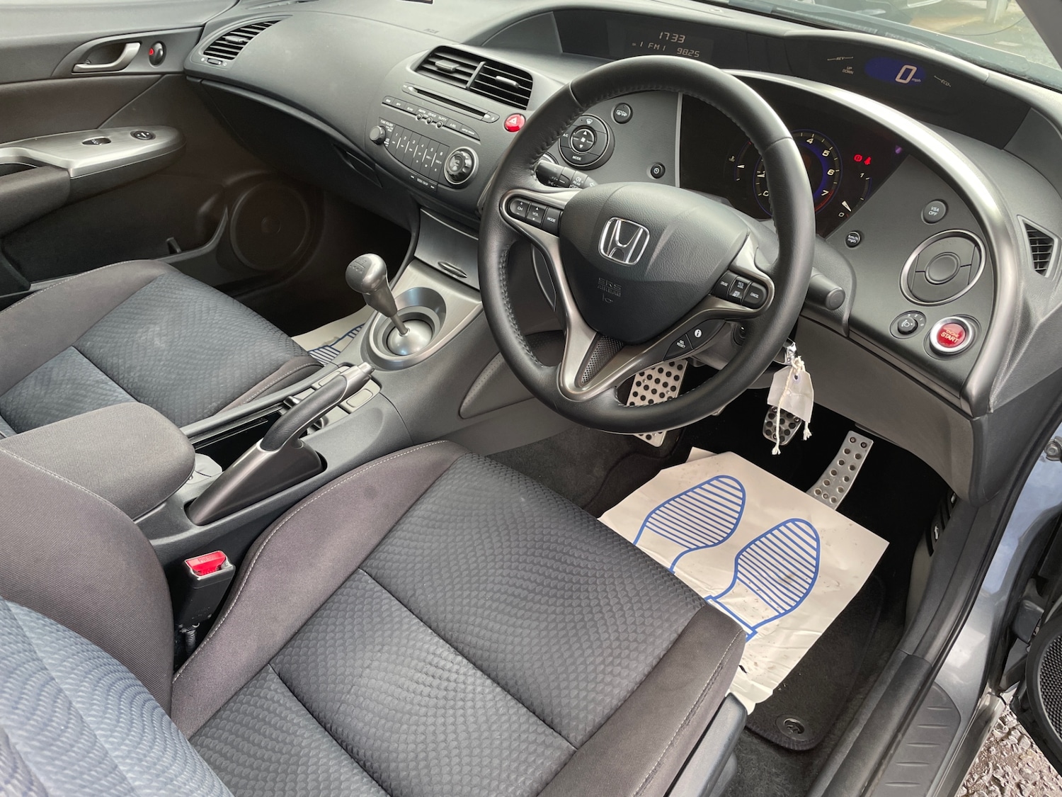 Used Honda Civic 2010 for sale - 78132648: Photo 7