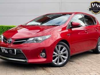Used Toyota Auris 2015 for sale - 74452461: Photo