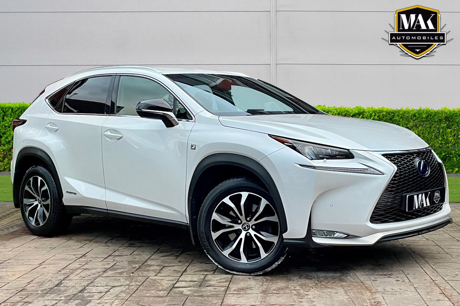 Used Lexus NX 2015 for sale - 76596667: Photo 1