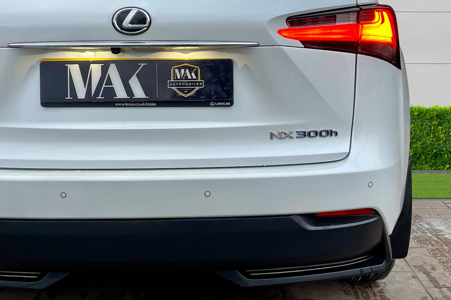 Used Lexus NX 2015 for sale - 76596667: Photo 11