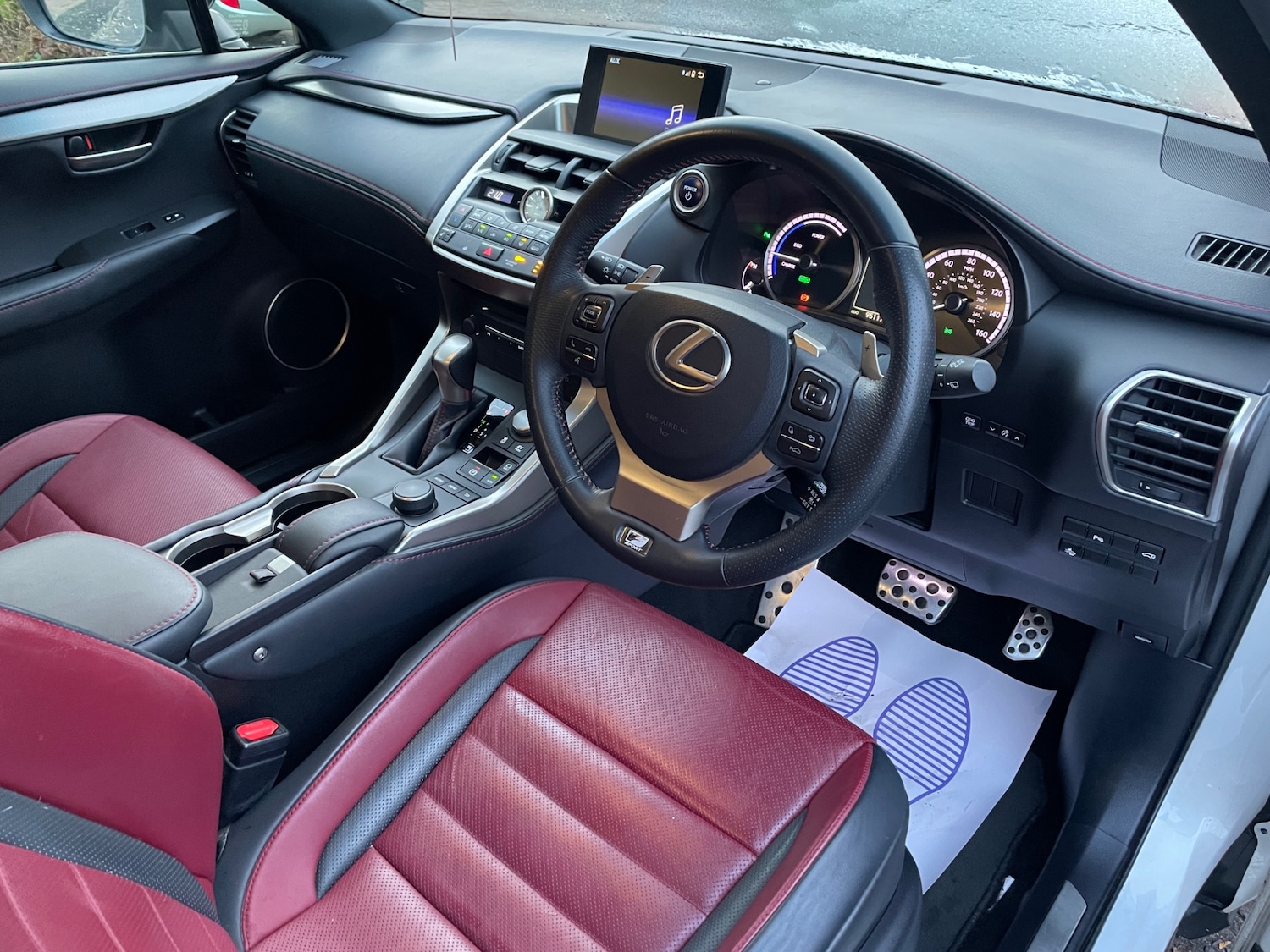 Used Lexus NX 2015 for sale - 76596667: Photo 12