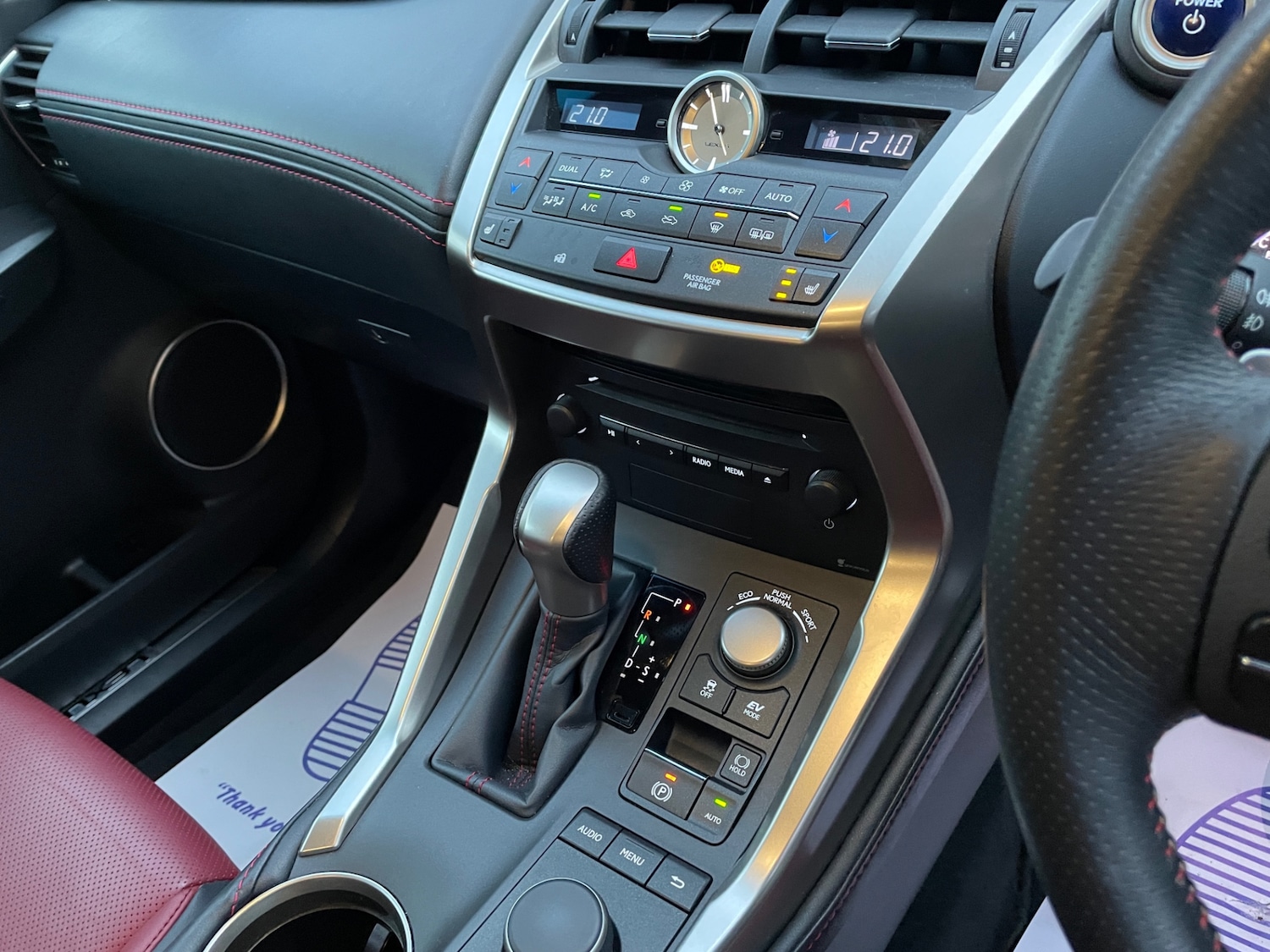 Used Lexus NX 2015 for sale - 76596667: Photo 17