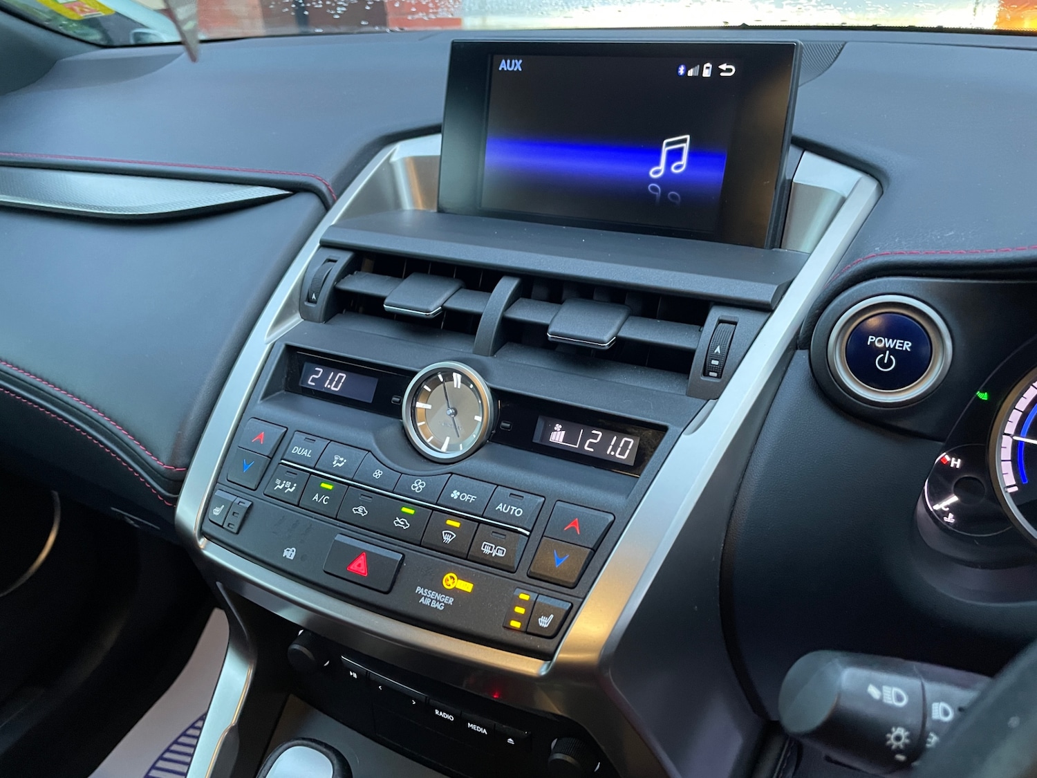 Used Lexus NX 2015 for sale - 76596667: Photo 18