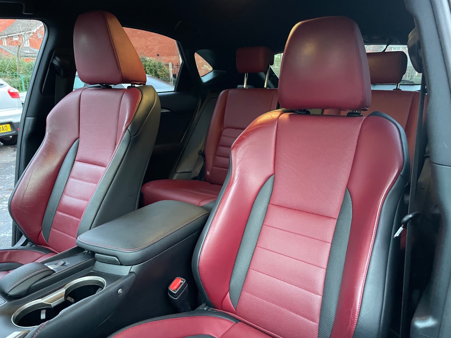 Used Lexus NX 2015 for sale - 76596667: Photo 19