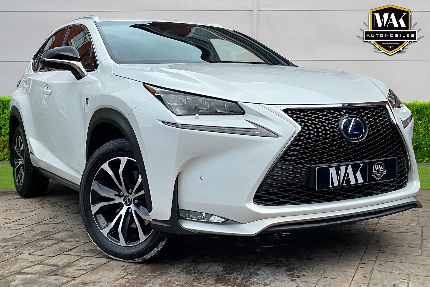 Used Lexus NX 2015 for sale - 76596667: Photo 2