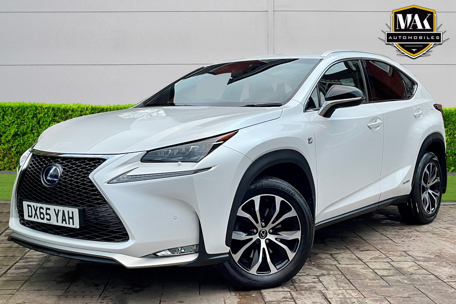 Used Lexus NX 2015 for sale - 76596667: Photo 3