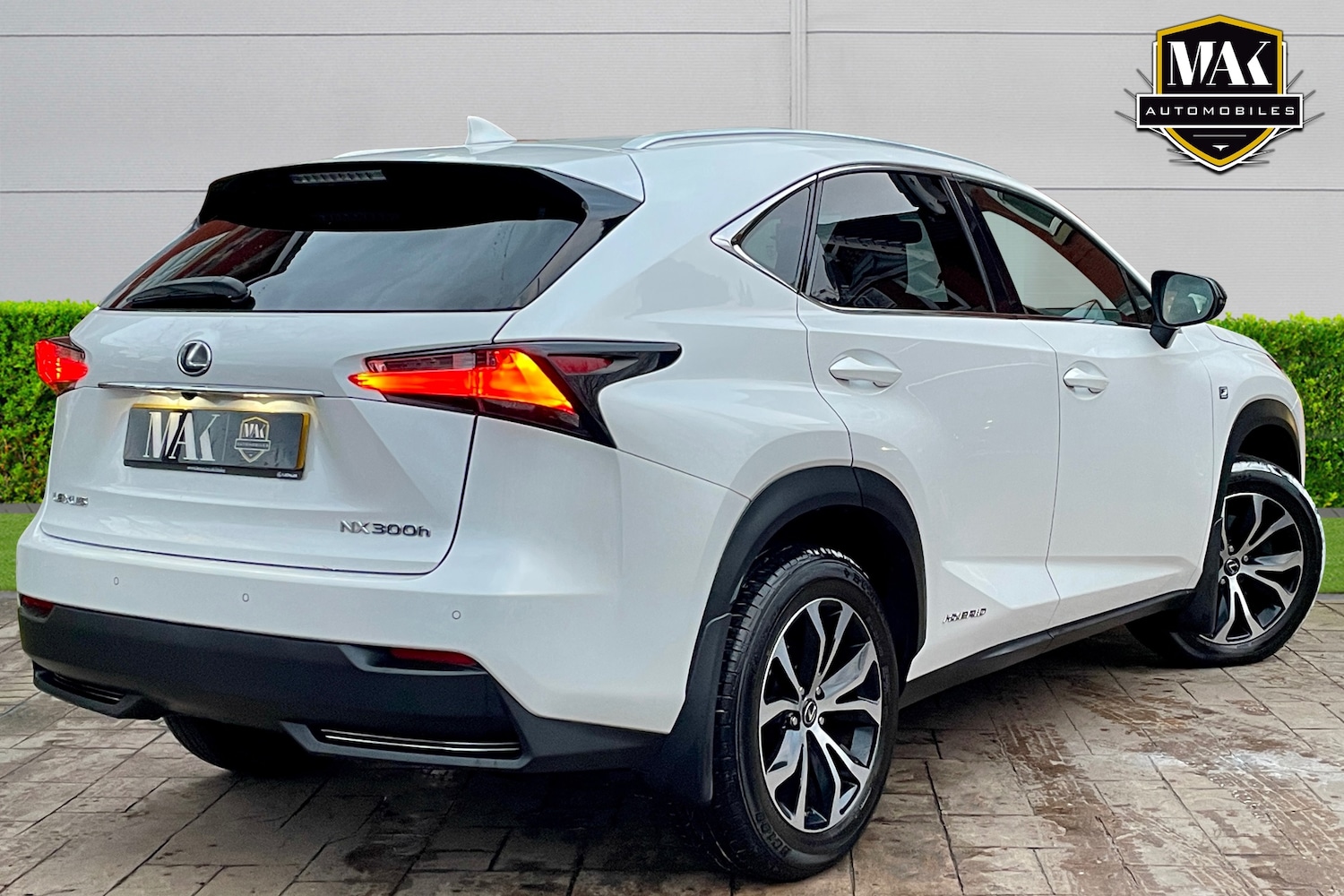 Used Lexus NX 2015 for sale - 76596667: Photo 4