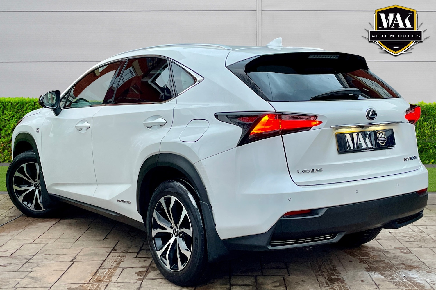 Used Lexus NX 2015 for sale - 76596667: Photo 5