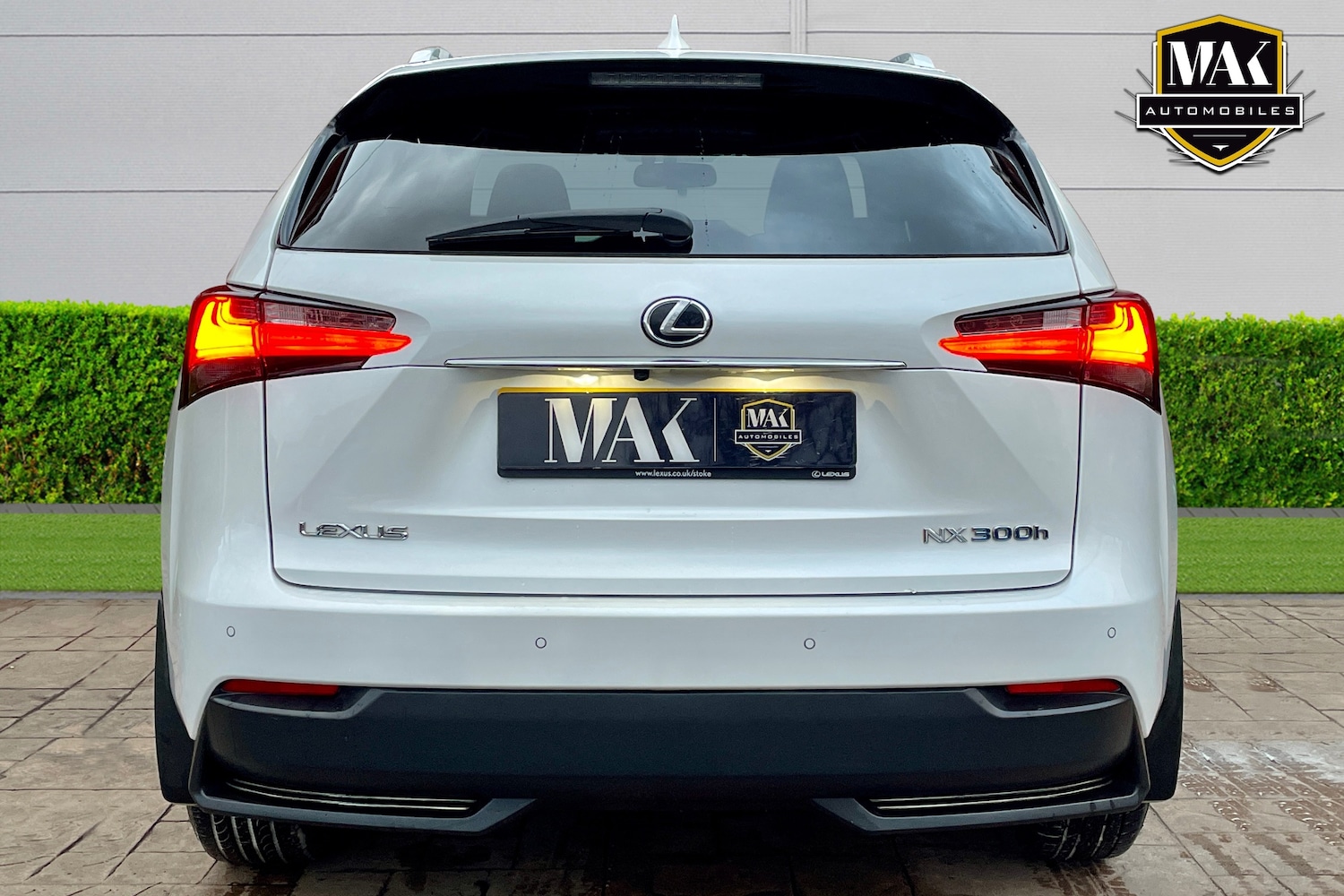 Used Lexus NX 2015 for sale - 76596667: Photo 6