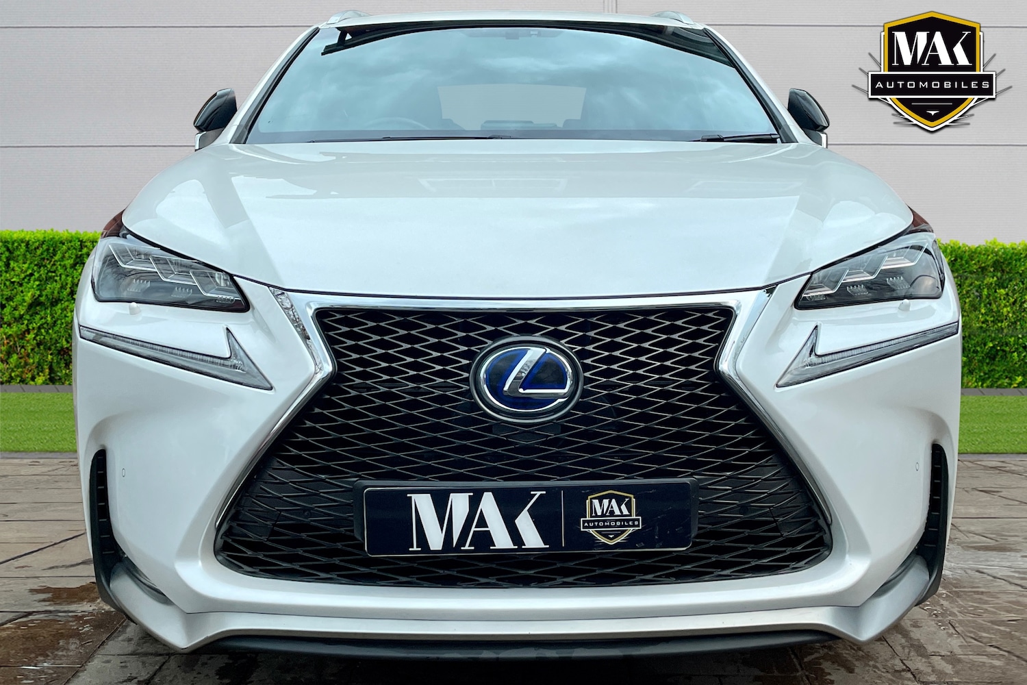 Used Lexus NX 2015 for sale - 76596667: Photo 7