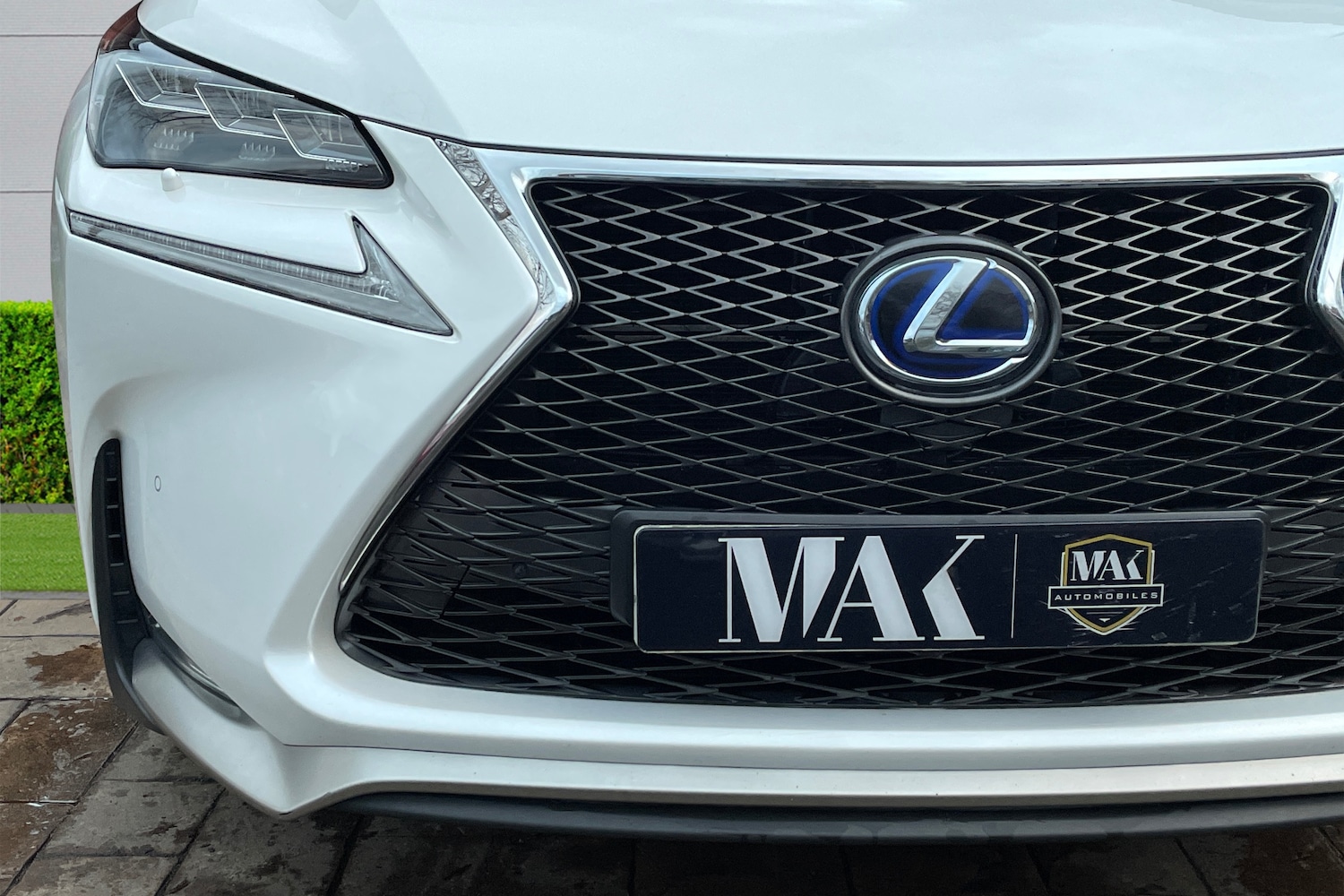 Used Lexus NX 2015 for sale - 76596667: Photo 8