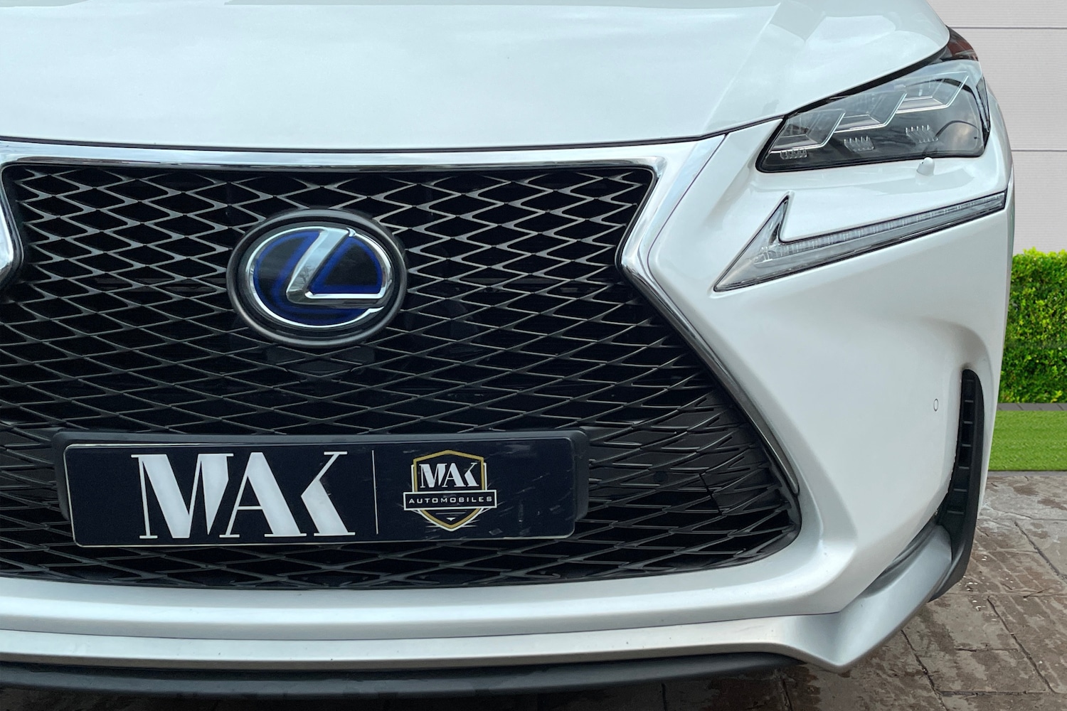 Used Lexus NX 2015 for sale - 76596667: Photo 9