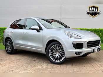 Porsche Cayenne feature image