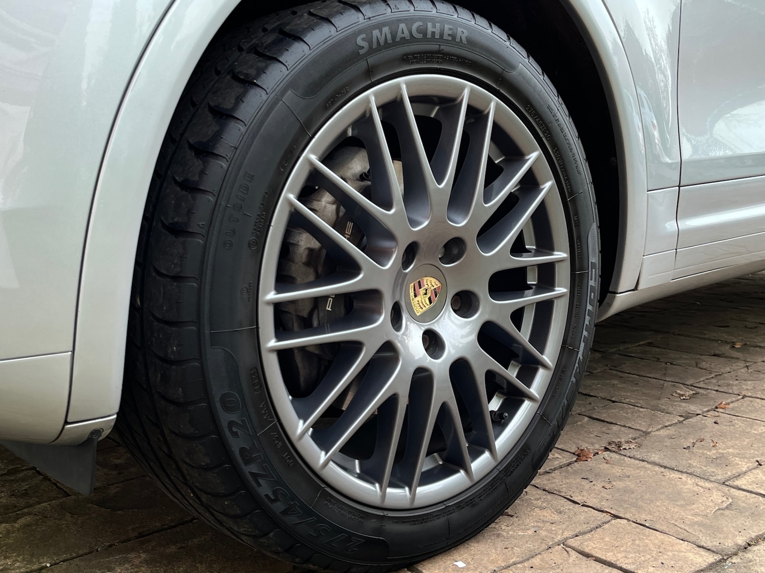 Used Porsche Cayenne 2016 for sale - 78114987: Photo 24