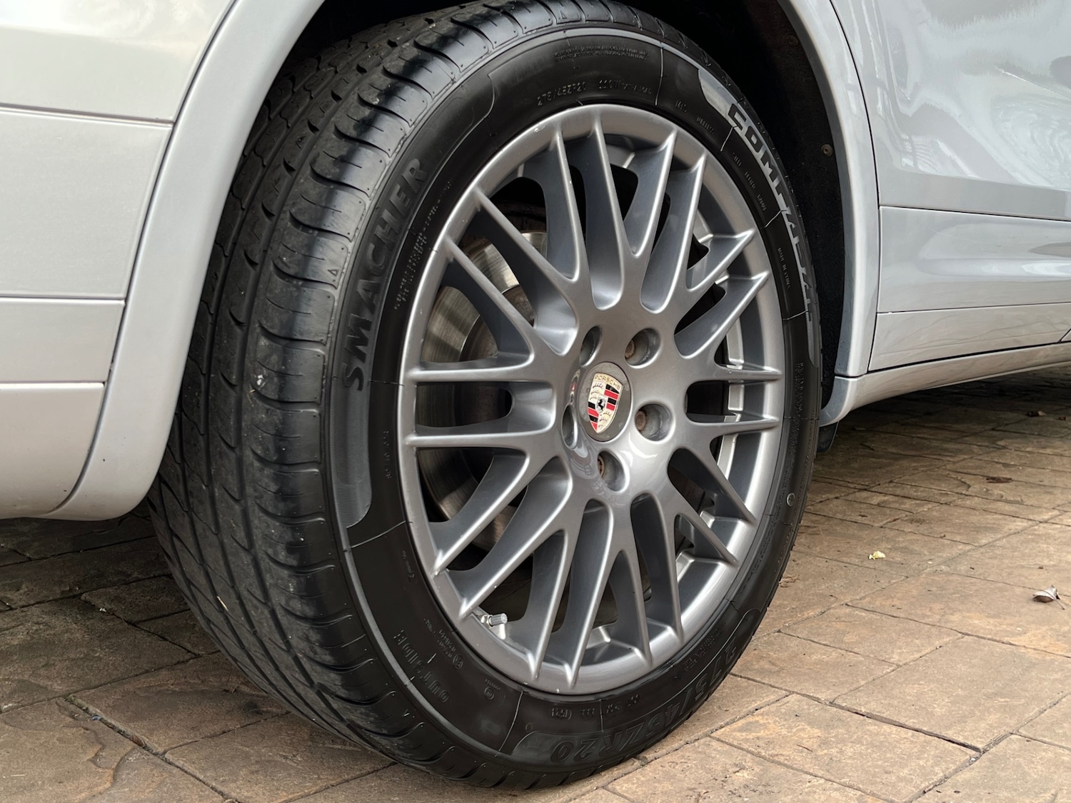 Used Porsche Cayenne 2016 for sale - 78114987: Photo 26