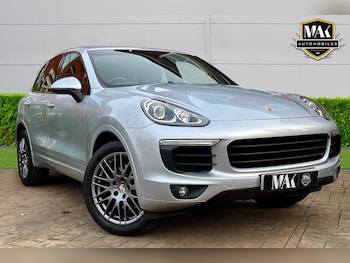 Used Porsche Cayenne 2016 for sale - 78114987: Photo