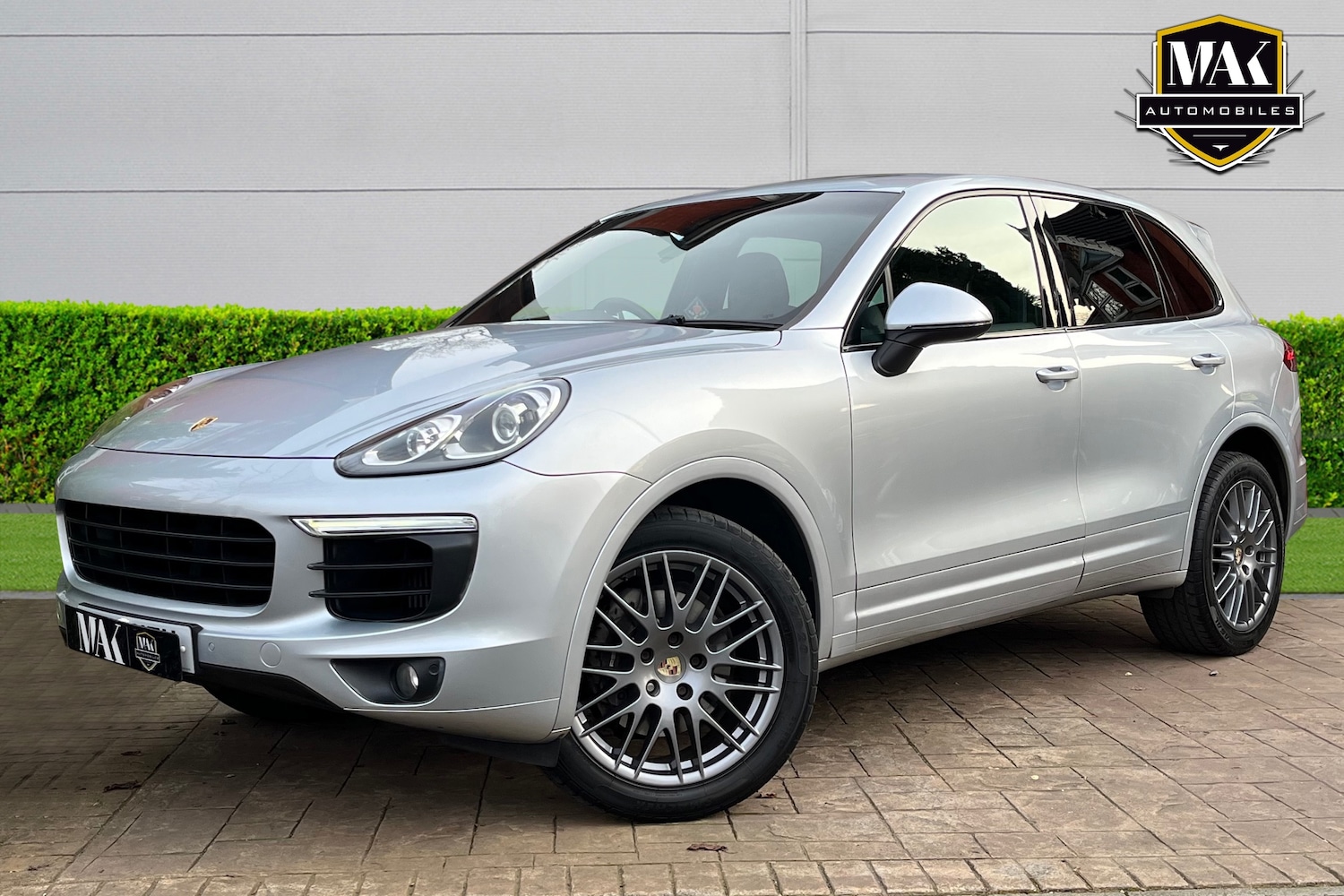 Used Porsche Cayenne 2016 for sale - 78114987: Photo 3