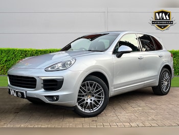 Used Porsche Cayenne 2016 for sale - 78114987: Photo
