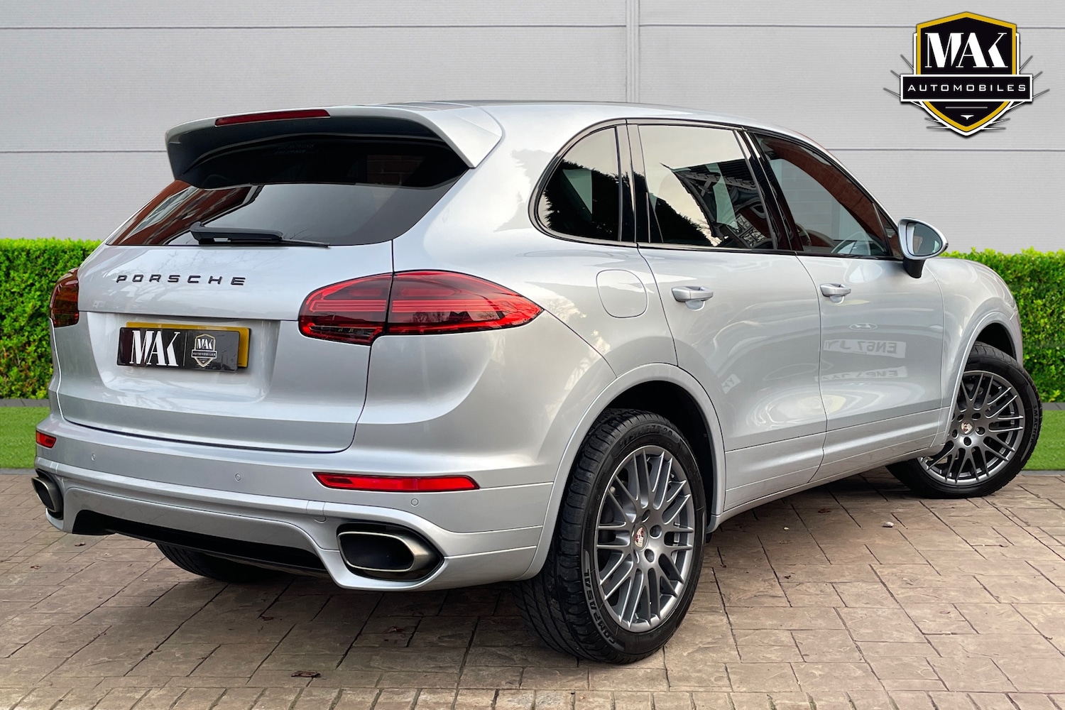 Used Porsche Cayenne 2016 for sale - 78114987: Photo 4