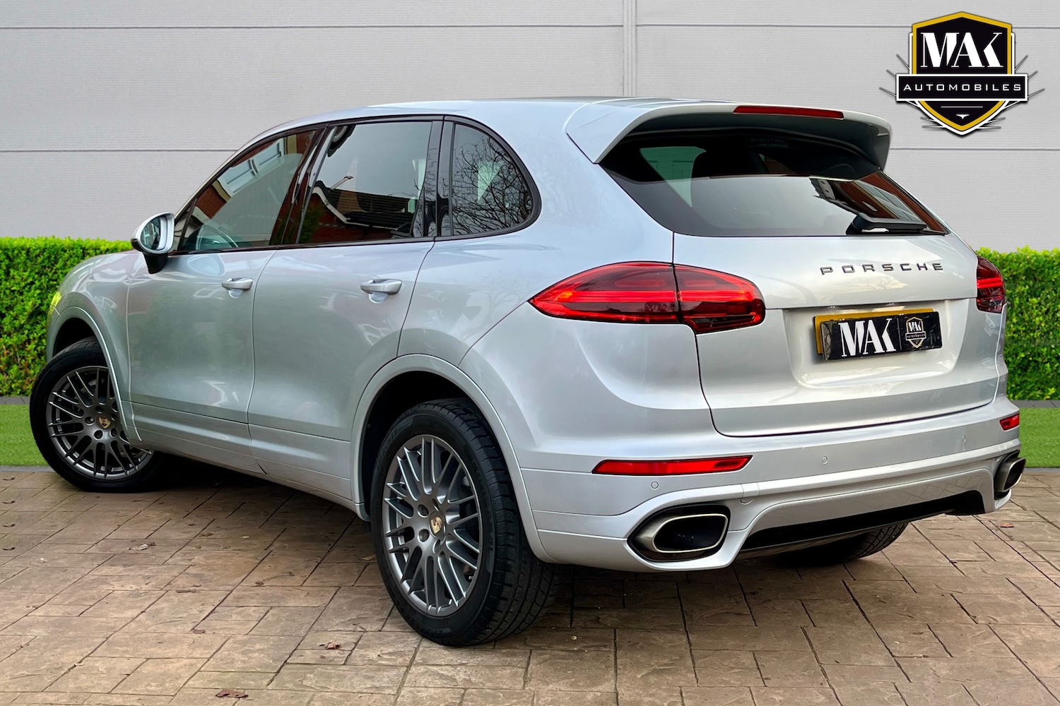 Used Porsche Cayenne 2016 for sale - 78114987: Photo 5