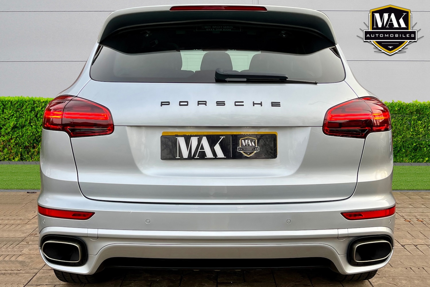 Used Porsche Cayenne 2016 for sale - 78114987: Photo 6