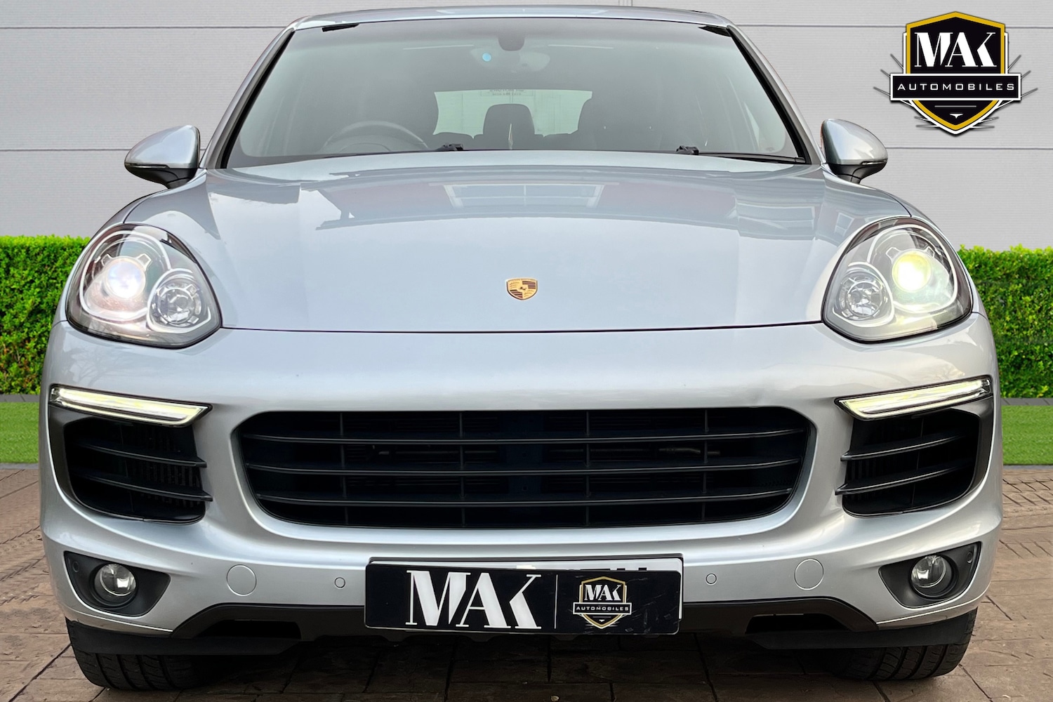 Used Porsche Cayenne 2016 for sale - 78114987: Photo 7