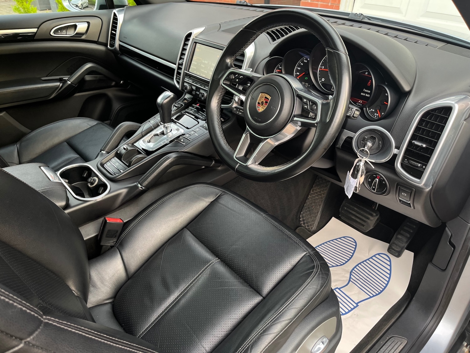 Used Porsche Cayenne 2016 for sale - 78114987: Photo 8