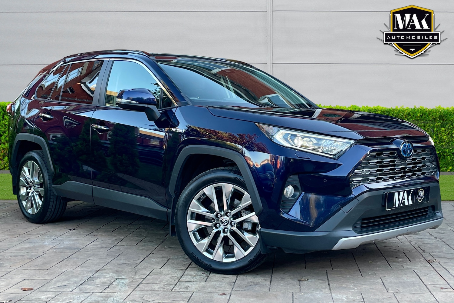 Used Toyota RAV4 2021 for sale - 76807327: Photo 1