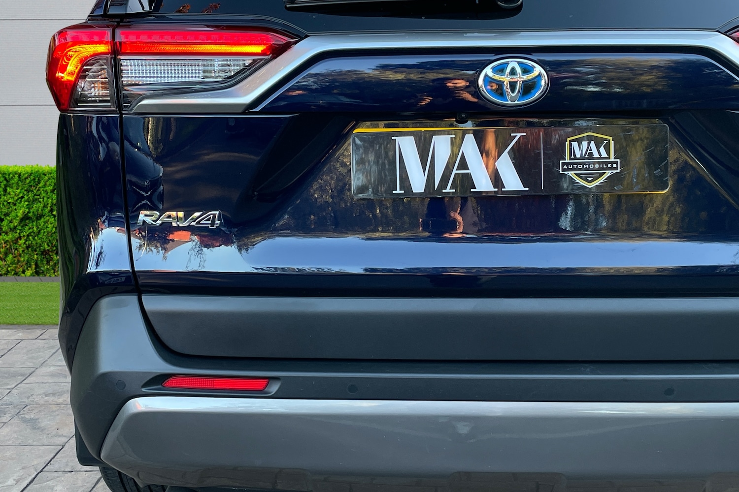 Used Toyota RAV4 2021 for sale - 76807327: Photo 18