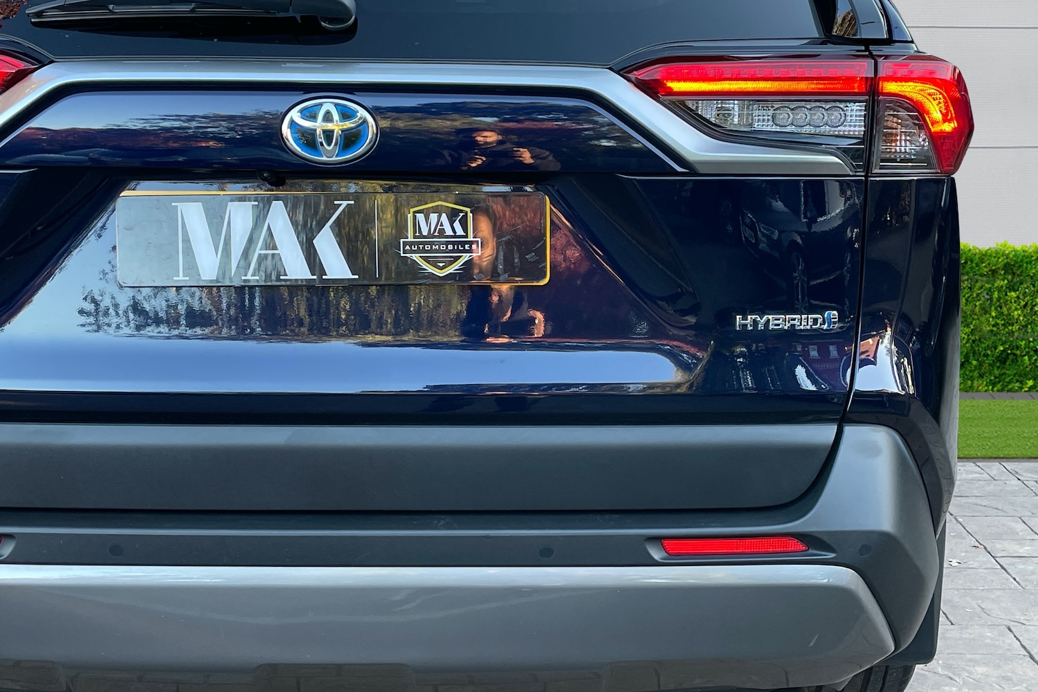 Used Toyota RAV4 2021 for sale - 76807327: Photo 19