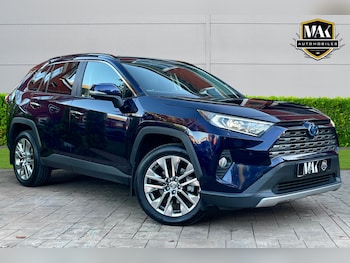 Used Toyota RAV4 2021 for sale - 76807327: Photo
