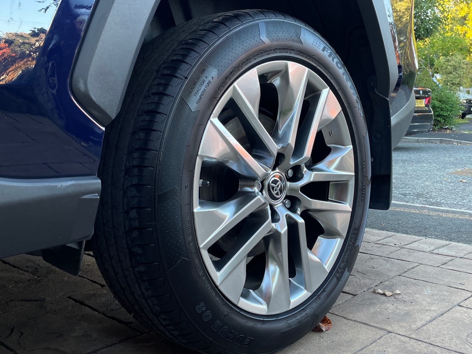 Used Toyota RAV4 2021 for sale - 76807327: Photo 22