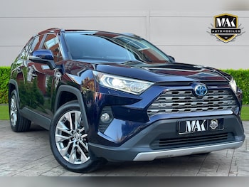 Used Toyota RAV4 2021 for sale - 76807327: Photo