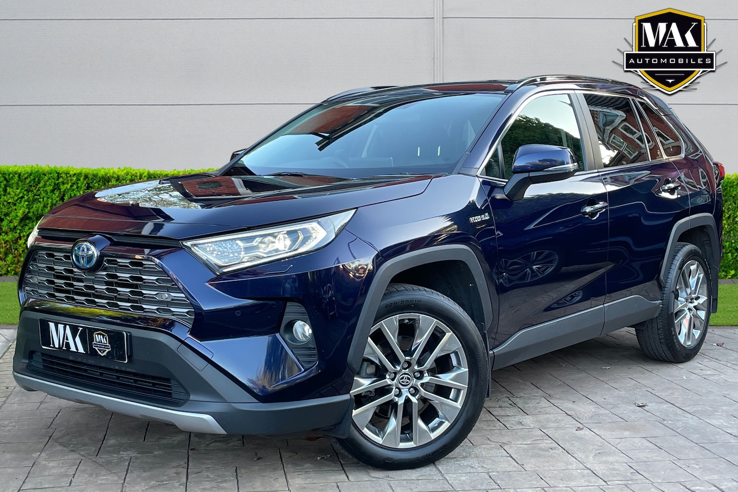 Used Toyota RAV4 2021 for sale - 76807327: Photo 3