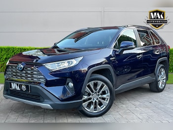 Used Toyota RAV4 2021 for sale - 76807327: Photo