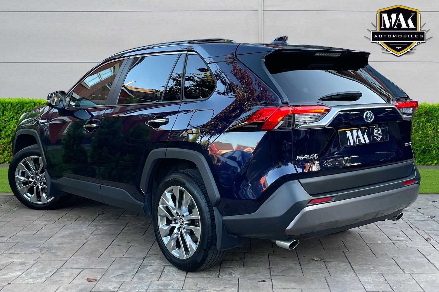 Used Toyota RAV4 2021 for sale - 76807327: Photo 5