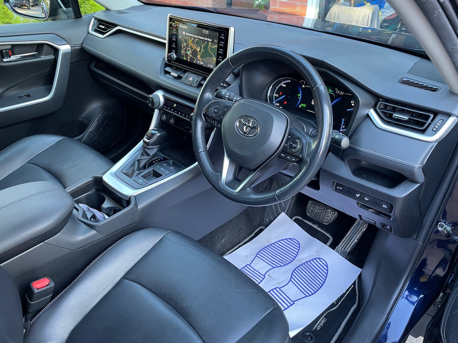 Used Toyota RAV4 2021 for sale - 76807327: Photo 8